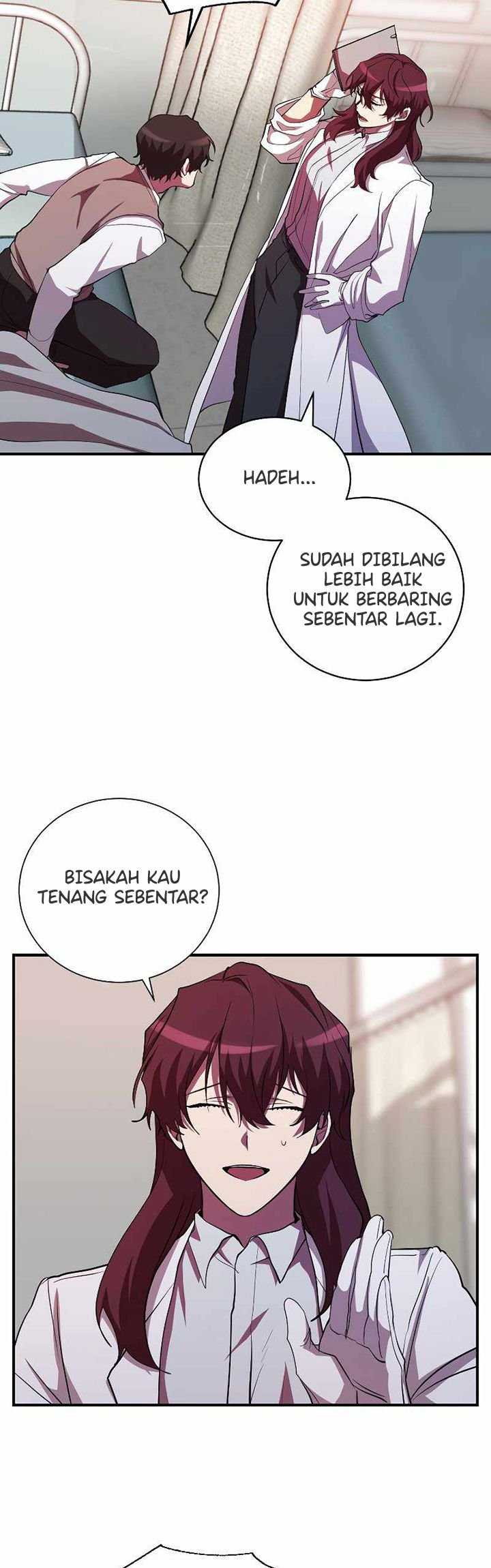 My School Life Pretending to Be a Worthless Person Chapter 27 - halaman 7
