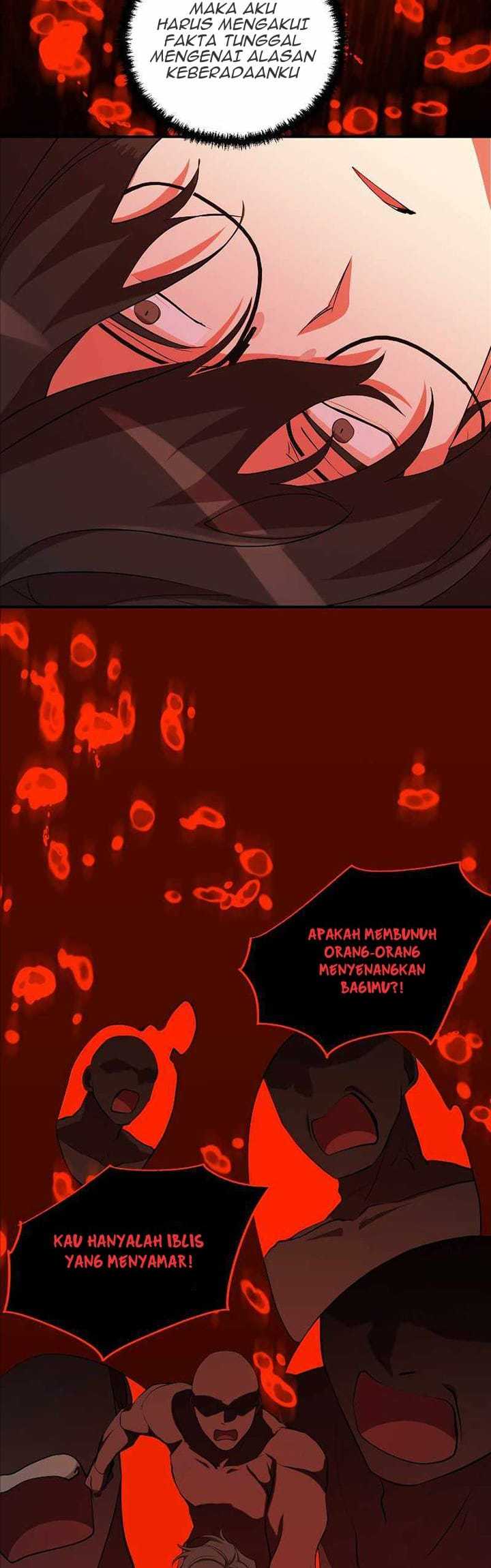 My School Life Pretending to Be a Worthless Person Chapter 28 - halaman 10