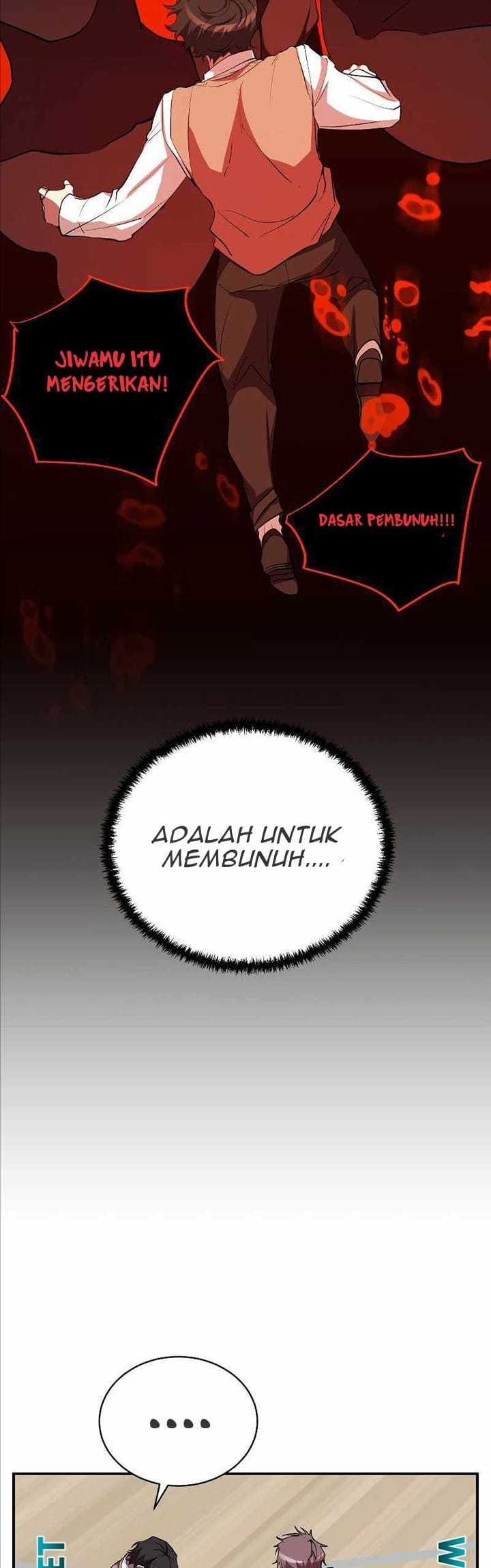 My School Life Pretending to Be a Worthless Person Chapter 28 - halaman 11