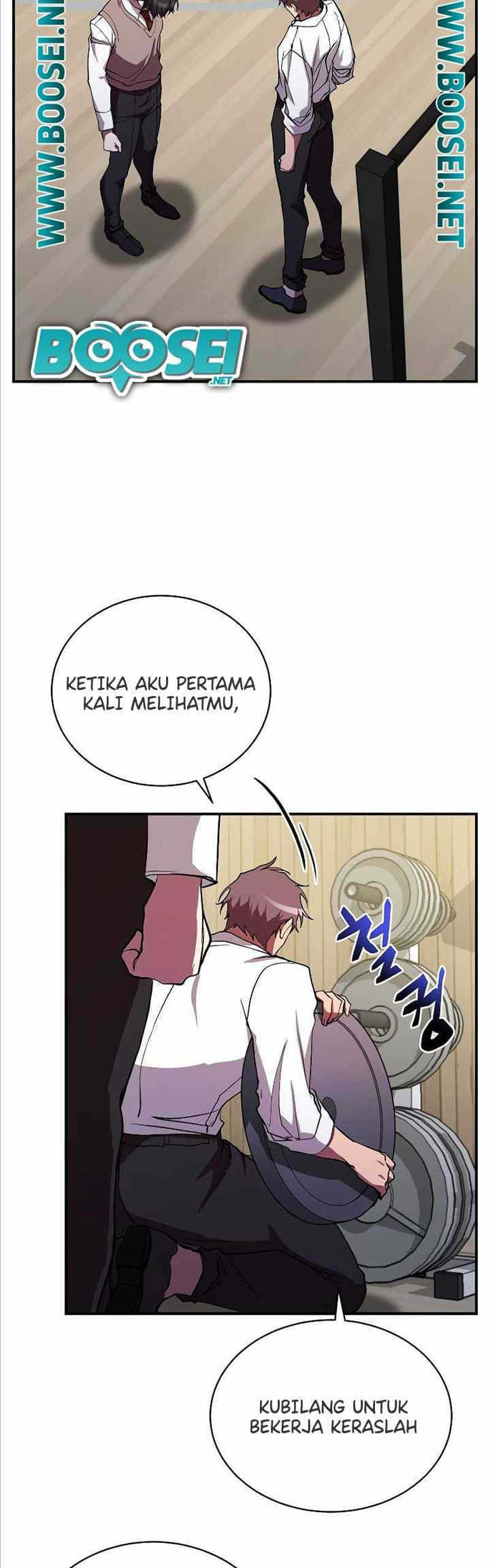 My School Life Pretending to Be a Worthless Person Chapter 28 - halaman 12