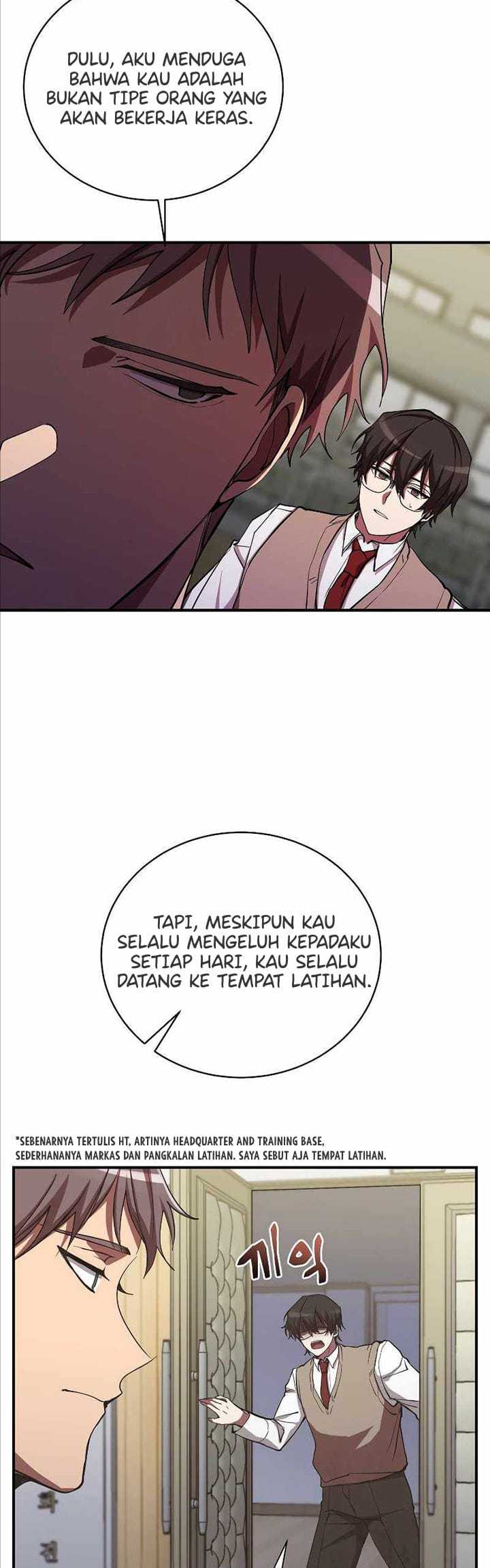 My School Life Pretending to Be a Worthless Person Chapter 28 - halaman 13