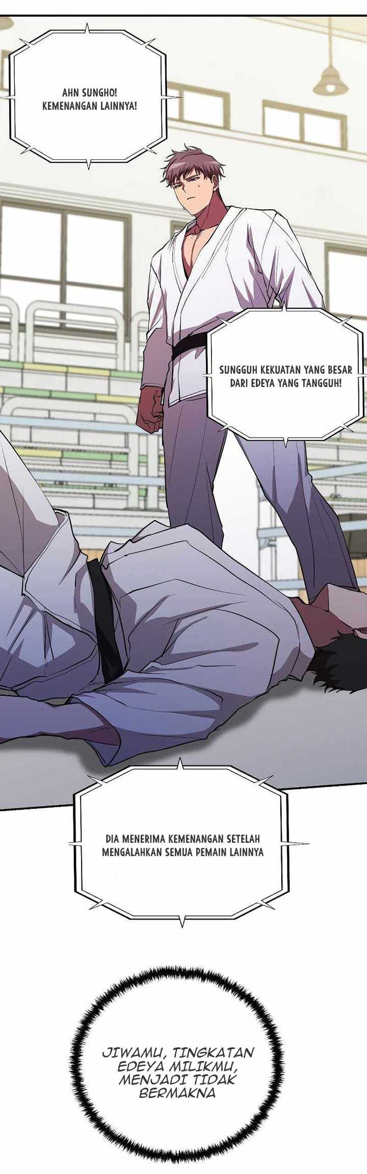 My School Life Pretending to Be a Worthless Person Chapter 28 - halaman 17