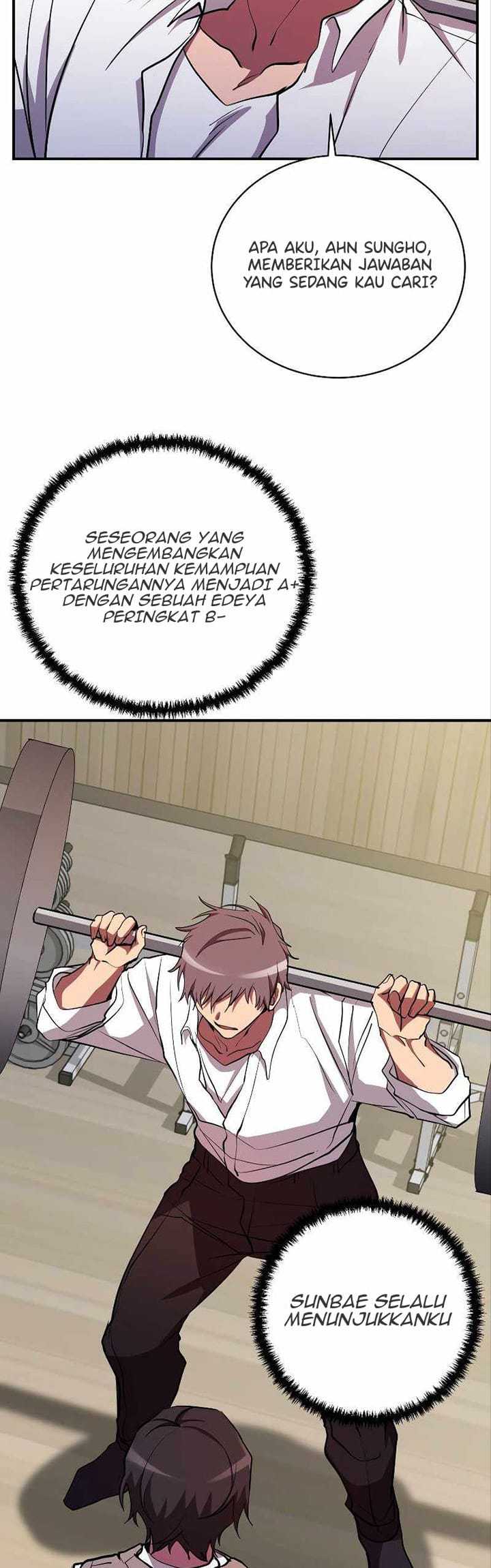 My School Life Pretending to Be a Worthless Person Chapter 28 - halaman 22