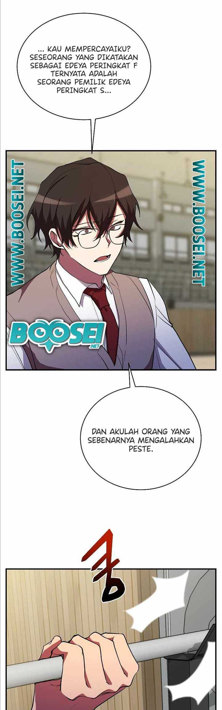 My School Life Pretending to Be a Worthless Person Chapter 28 - halaman 26