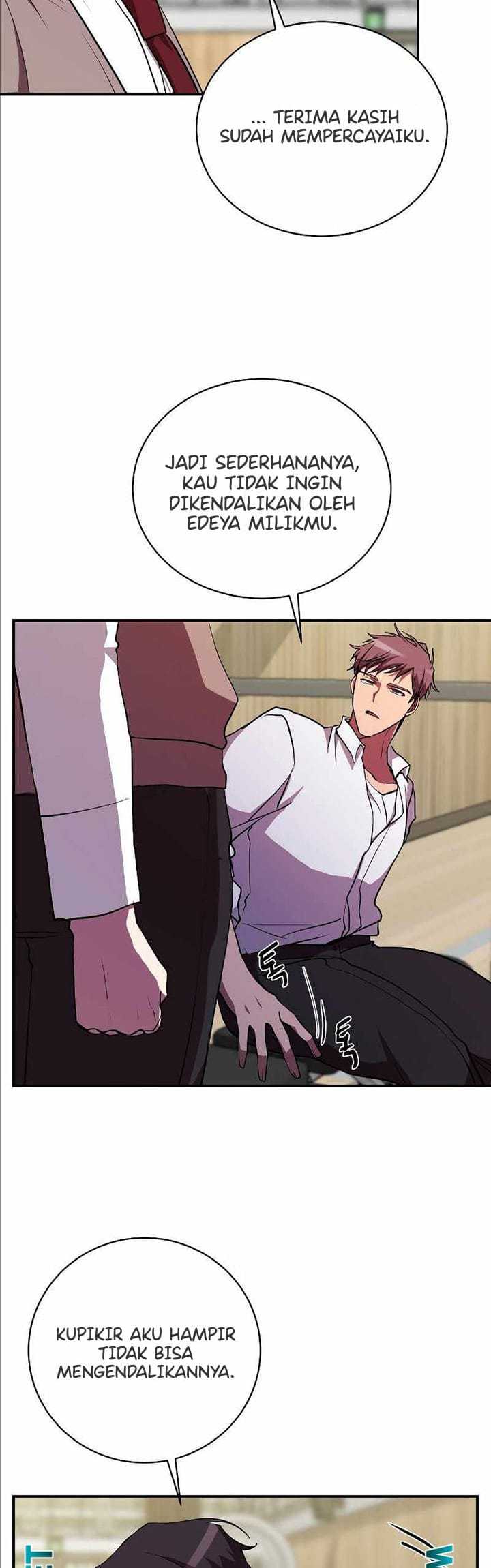 My School Life Pretending to Be a Worthless Person Chapter 28 - halaman 28
