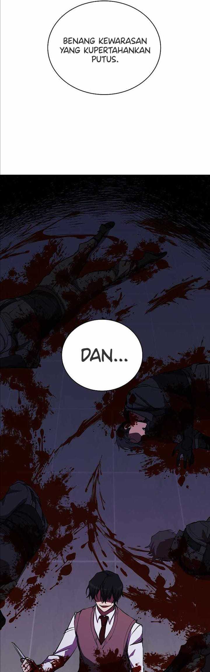 My School Life Pretending to Be a Worthless Person Chapter 28 - halaman 30
