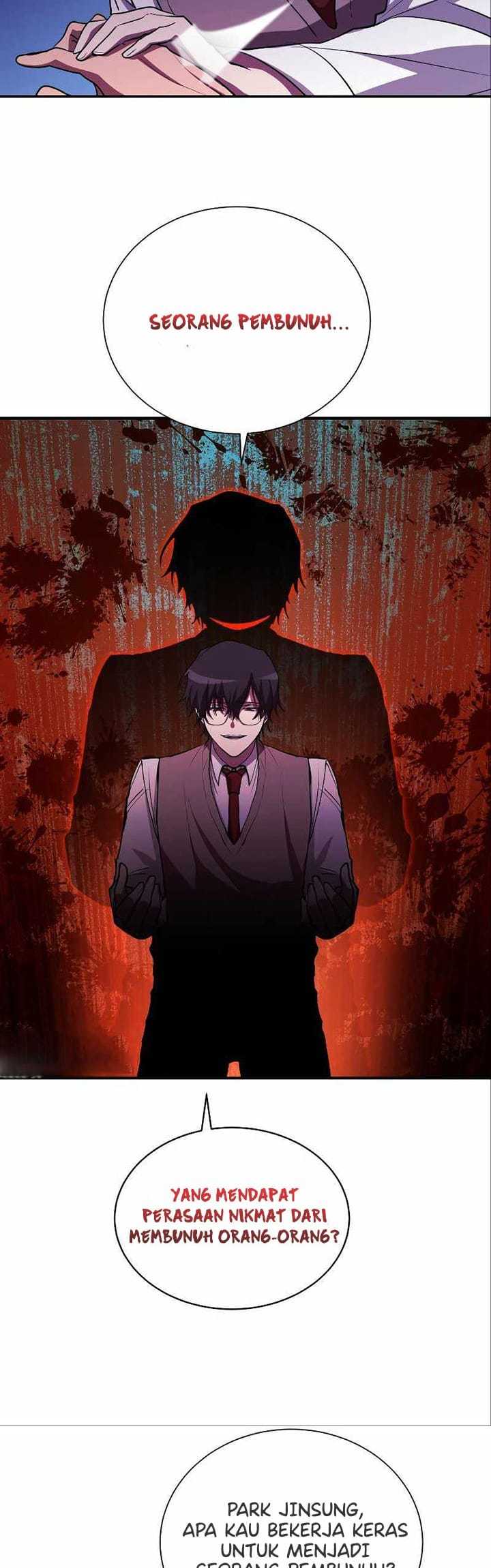 My School Life Pretending to Be a Worthless Person Chapter 28 - halaman 36