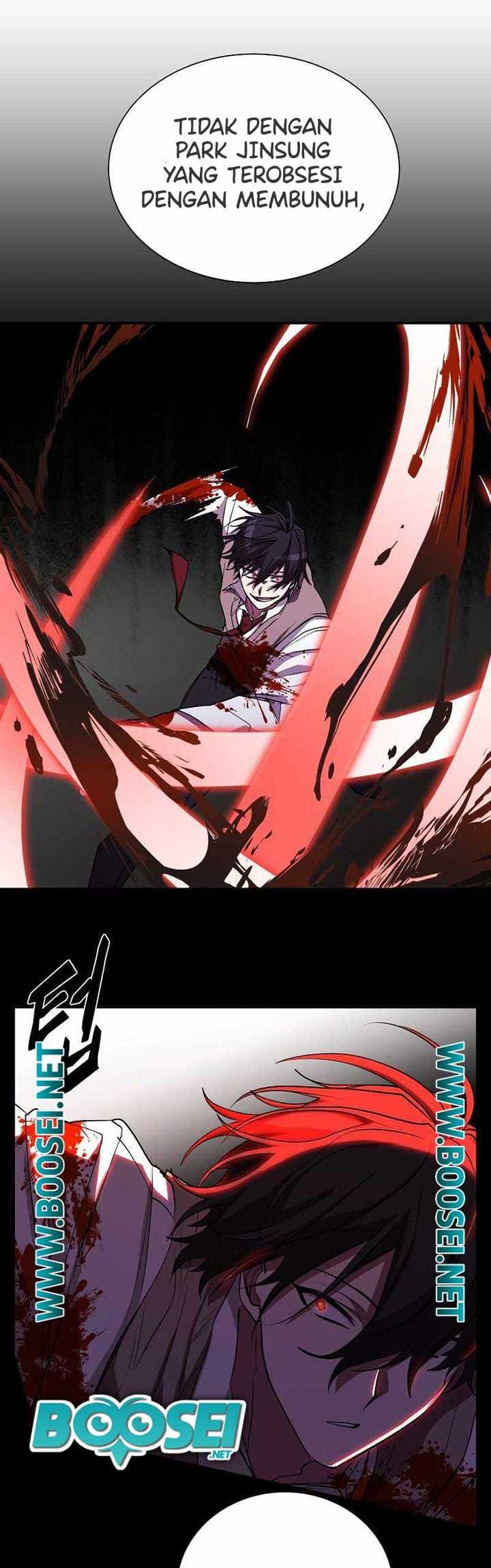 My School Life Pretending to Be a Worthless Person Chapter 28 - halaman 38