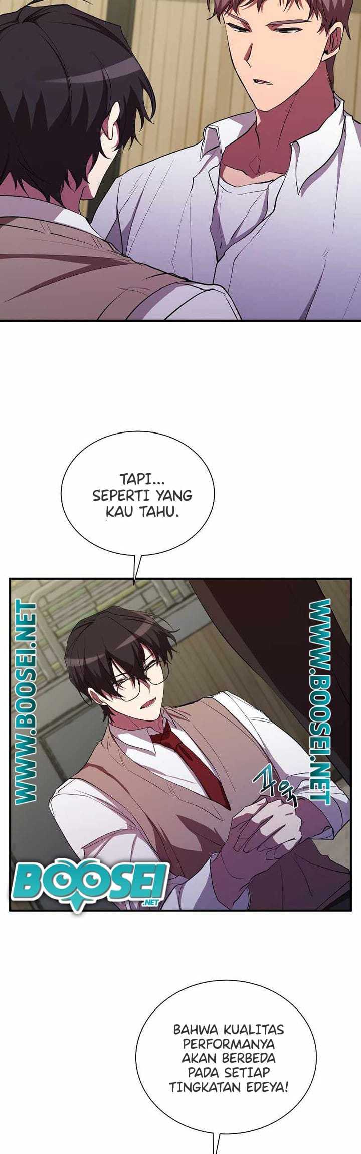 My School Life Pretending to Be a Worthless Person Chapter 28 - halaman 4