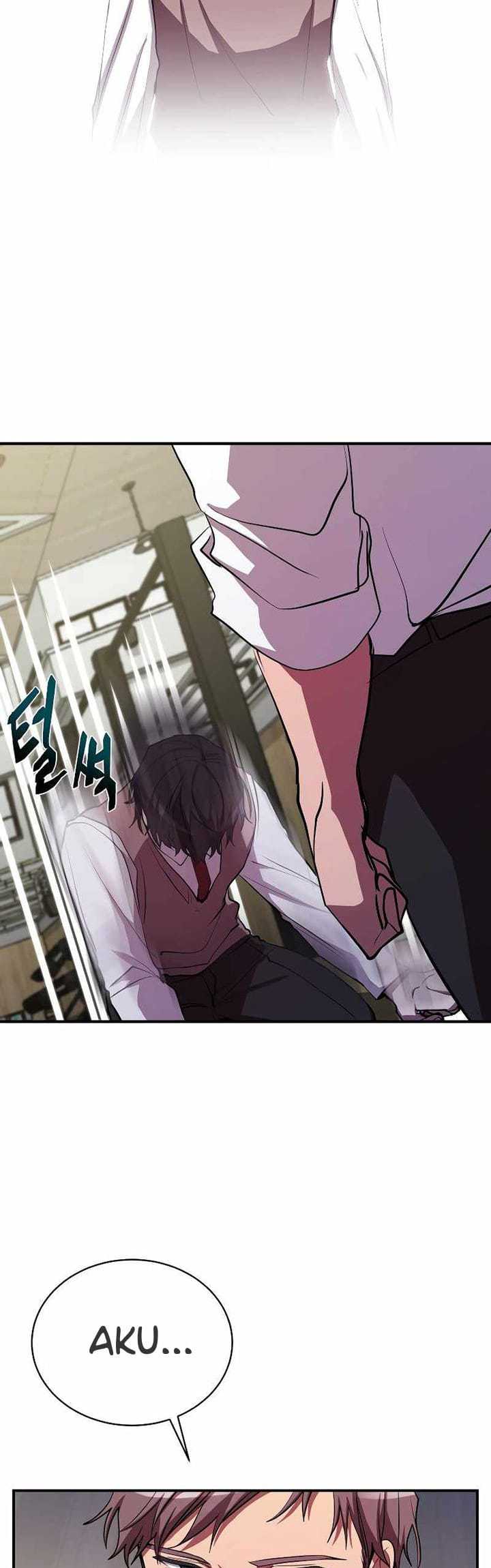 My School Life Pretending to Be a Worthless Person Chapter 28 - halaman 40
