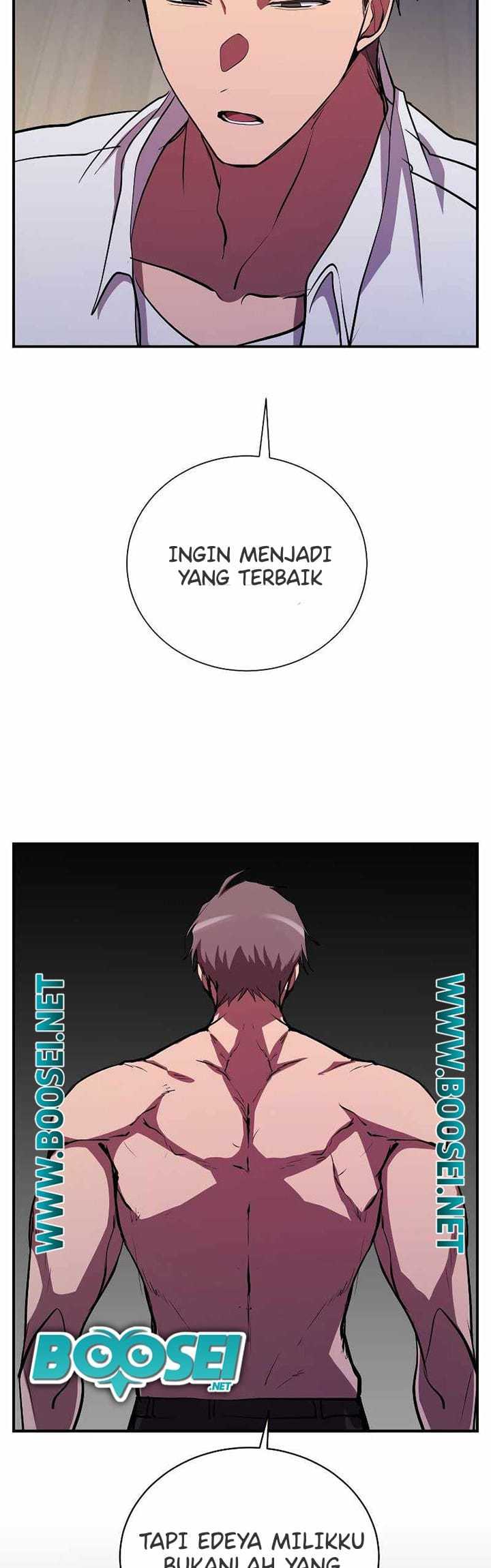 My School Life Pretending to Be a Worthless Person Chapter 28 - halaman 41