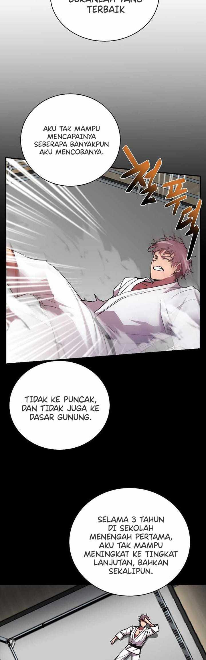 My School Life Pretending to Be a Worthless Person Chapter 28 - halaman 42