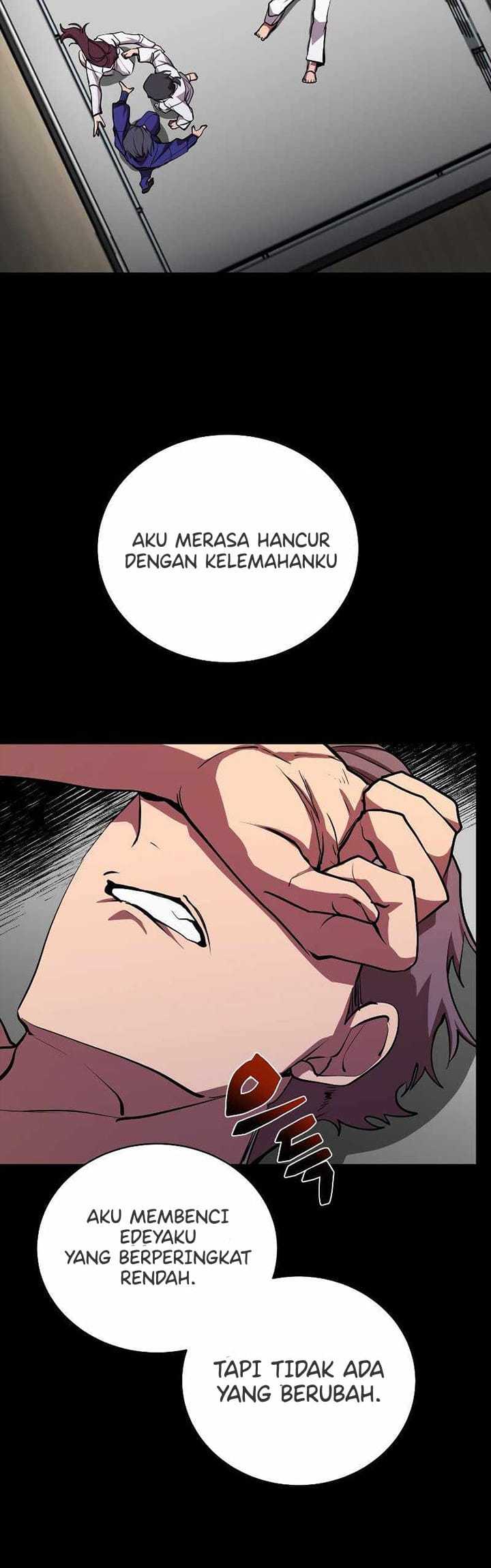 My School Life Pretending to Be a Worthless Person Chapter 28 - halaman 43