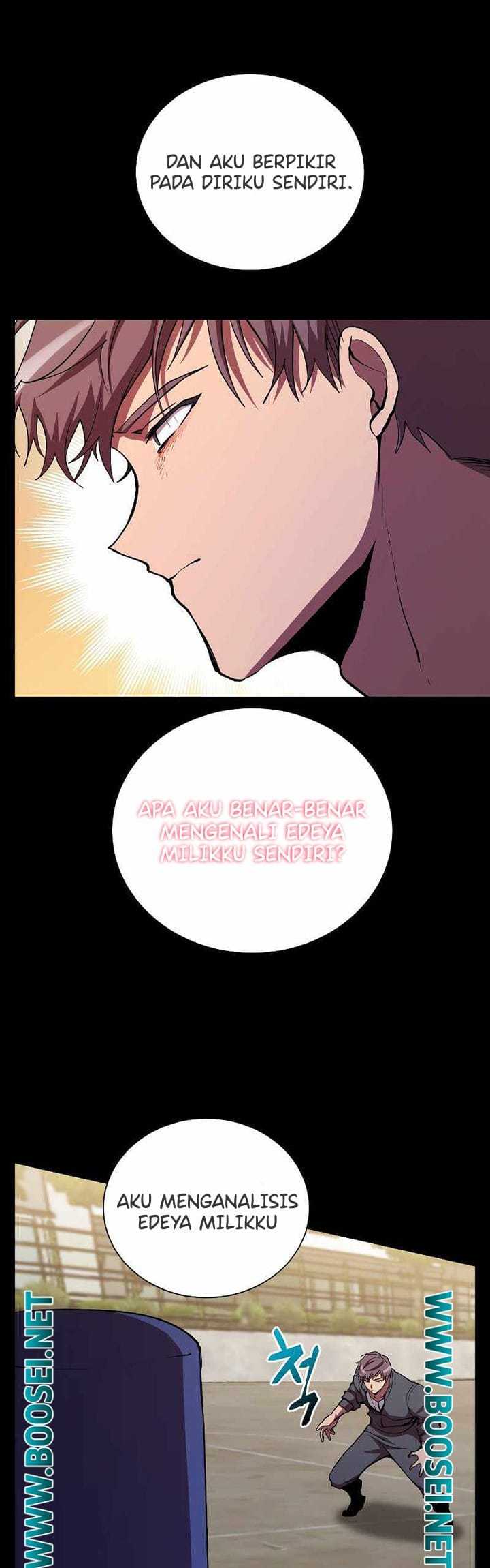 My School Life Pretending to Be a Worthless Person Chapter 28 - halaman 44