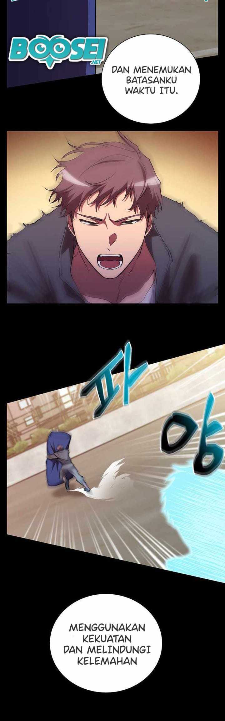 My School Life Pretending to Be a Worthless Person Chapter 28 - halaman 45