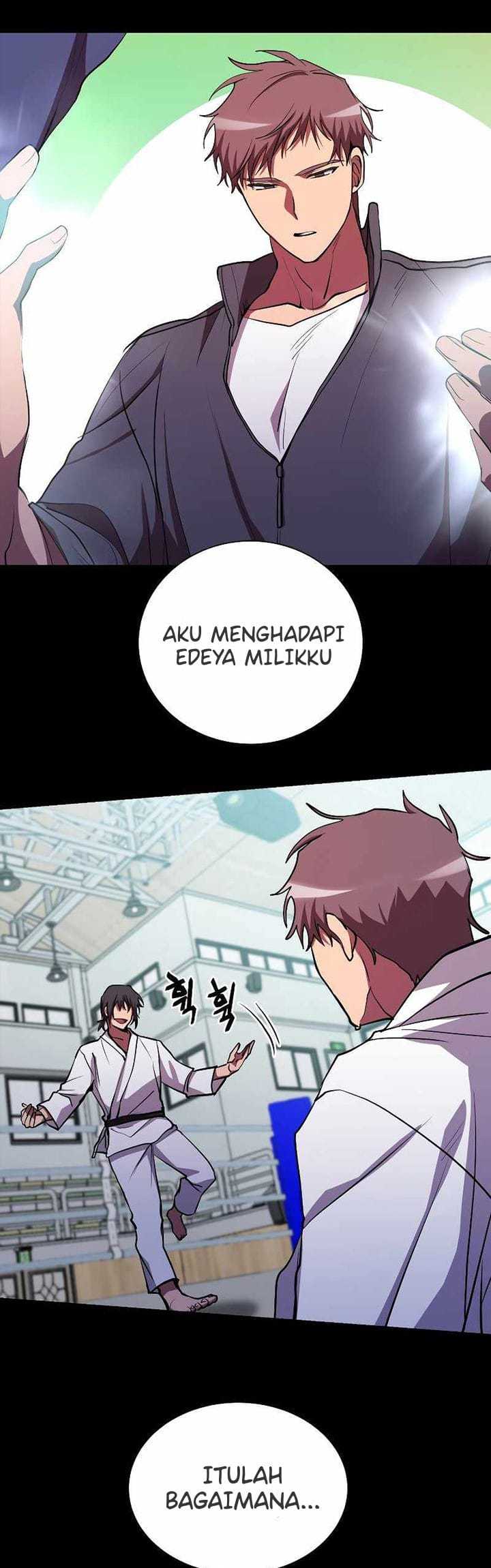 My School Life Pretending to Be a Worthless Person Chapter 28 - halaman 46