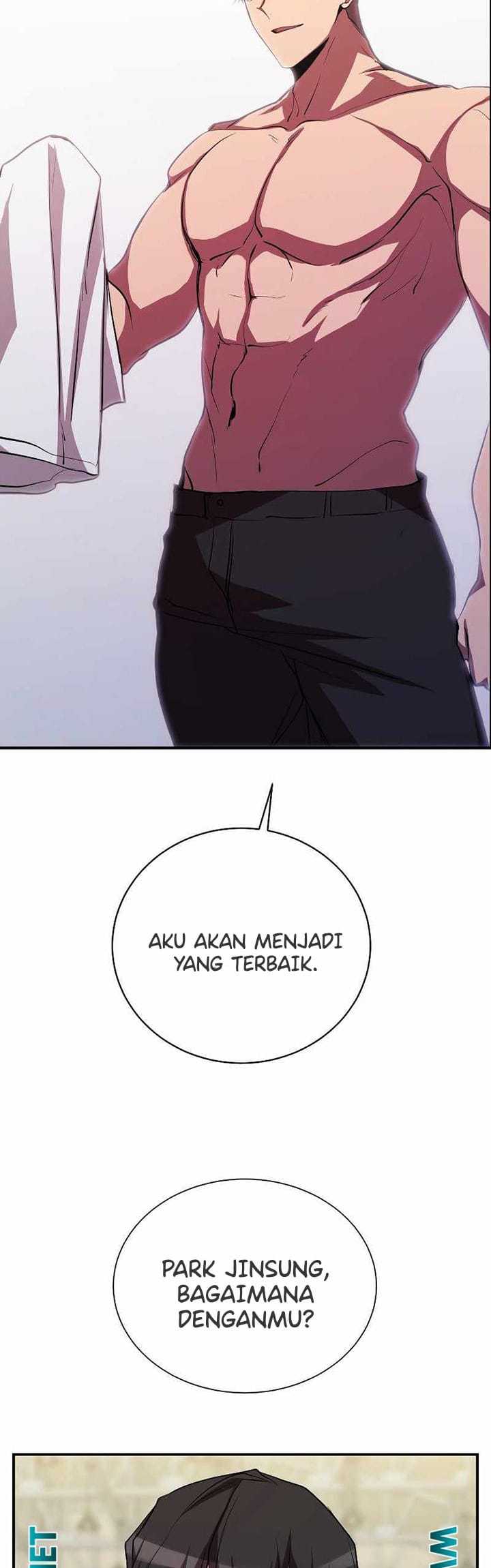 My School Life Pretending to Be a Worthless Person Chapter 28 - halaman 50
