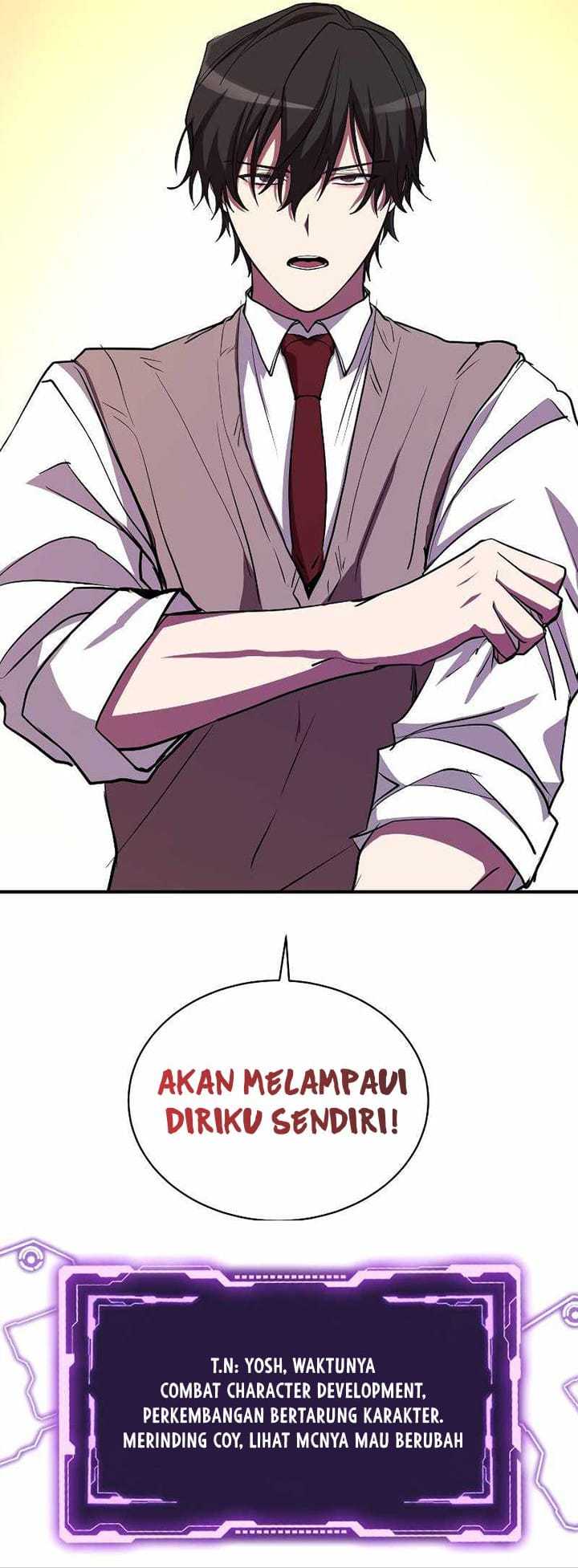 My School Life Pretending to Be a Worthless Person Chapter 28 - halaman 53