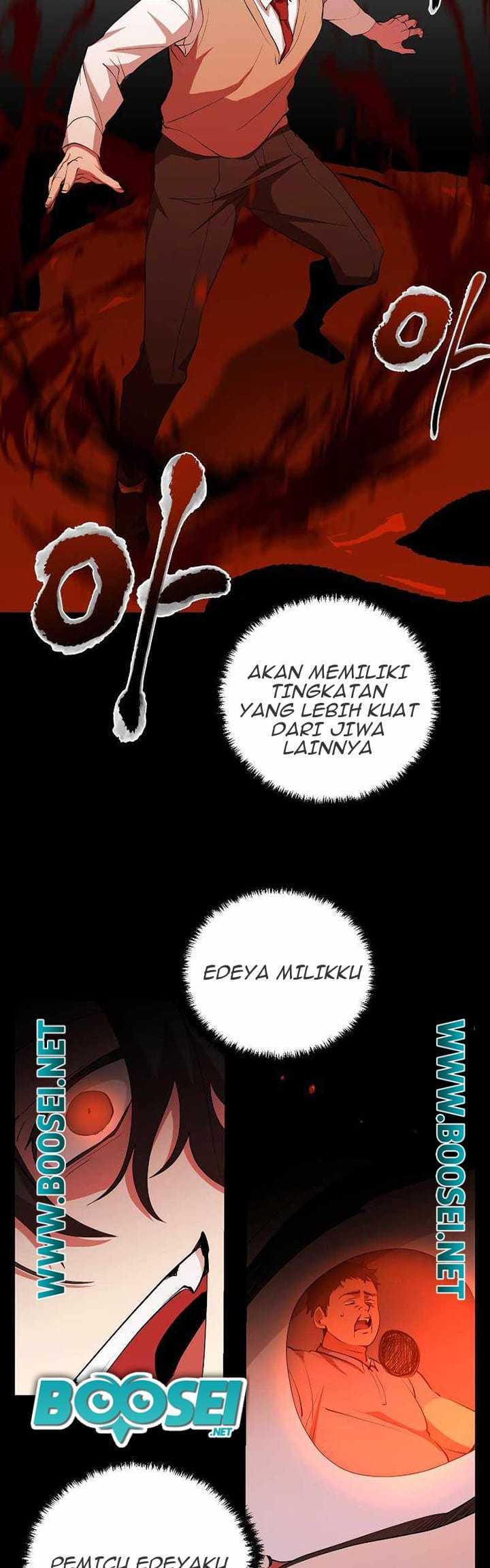 My School Life Pretending to Be a Worthless Person Chapter 28 - halaman 8
