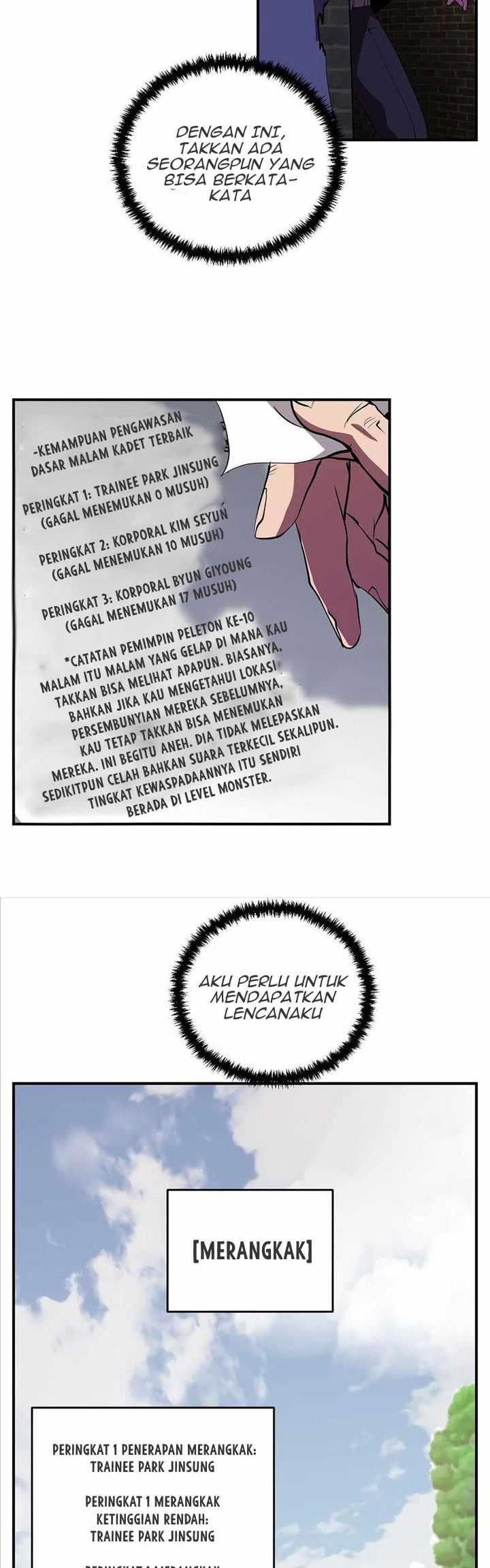 My School Life Pretending to Be a Worthless Person Chapter 29 - halaman 13