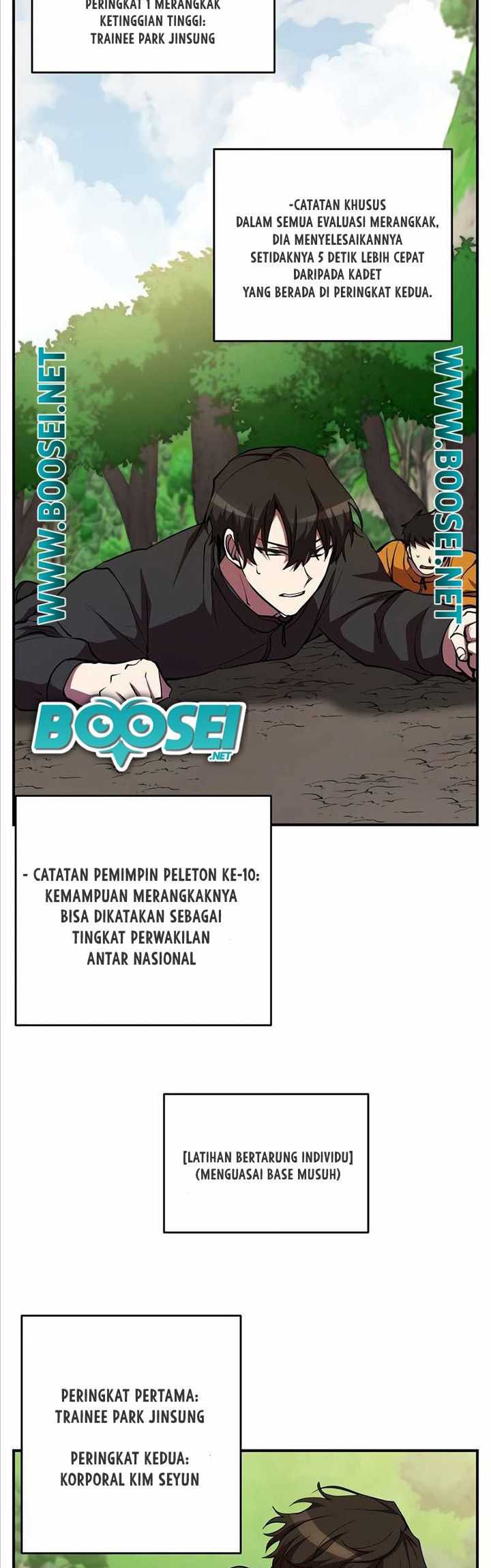 My School Life Pretending to Be a Worthless Person Chapter 29 - halaman 14