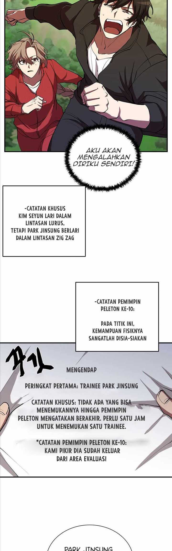 My School Life Pretending to Be a Worthless Person Chapter 29 - halaman 15