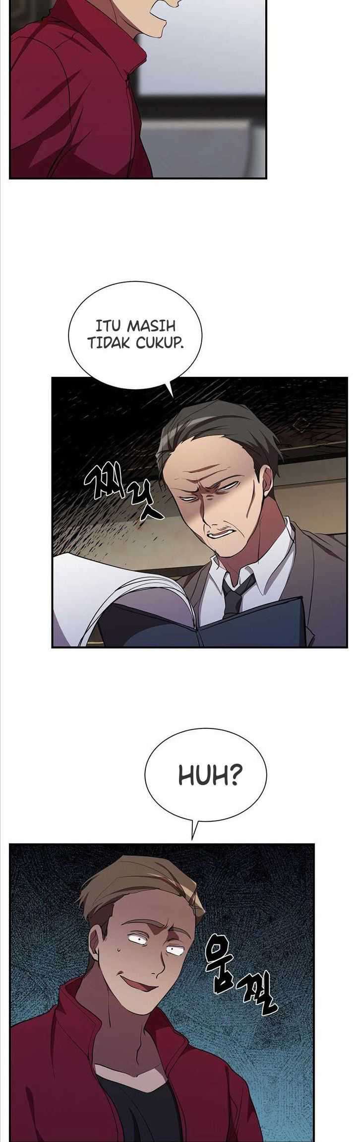 My School Life Pretending to Be a Worthless Person Chapter 29 - halaman 17
