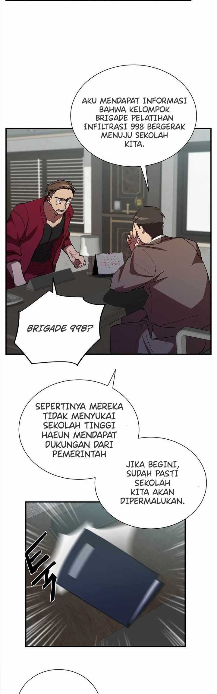 My School Life Pretending to Be a Worthless Person Chapter 29 - halaman 18