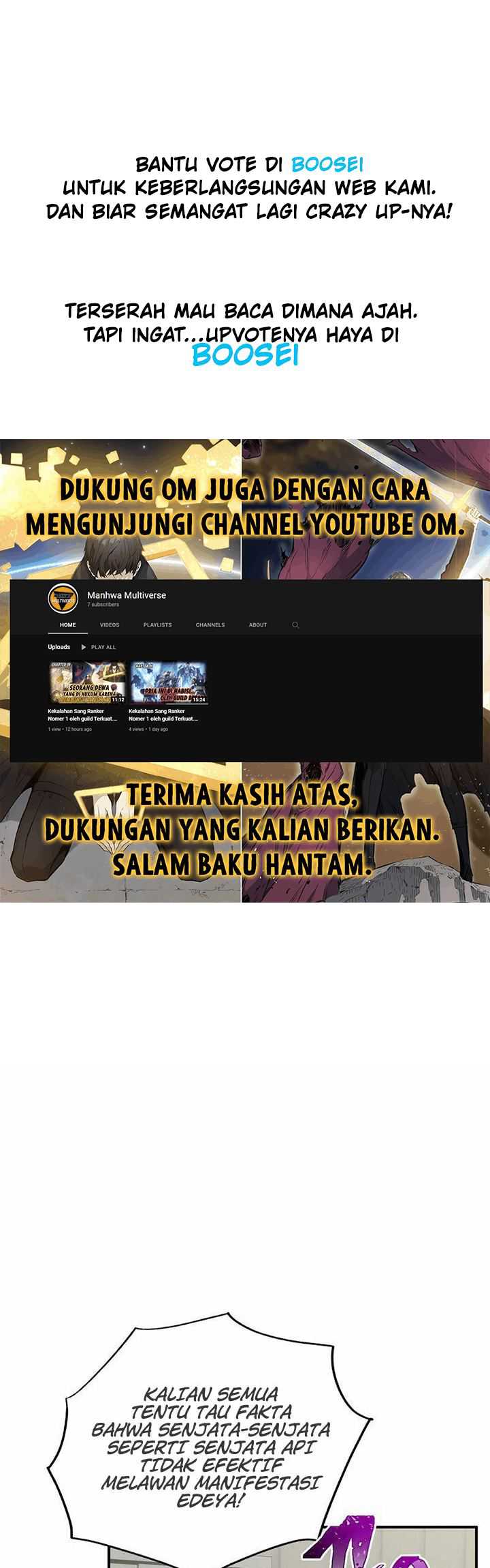 My School Life Pretending to Be a Worthless Person Chapter 29 - halaman 2