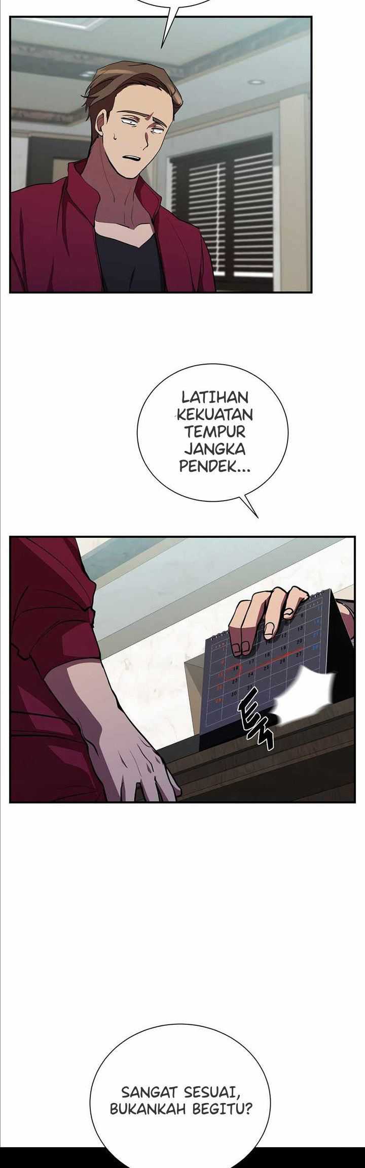 My School Life Pretending to Be a Worthless Person Chapter 29 - halaman 20