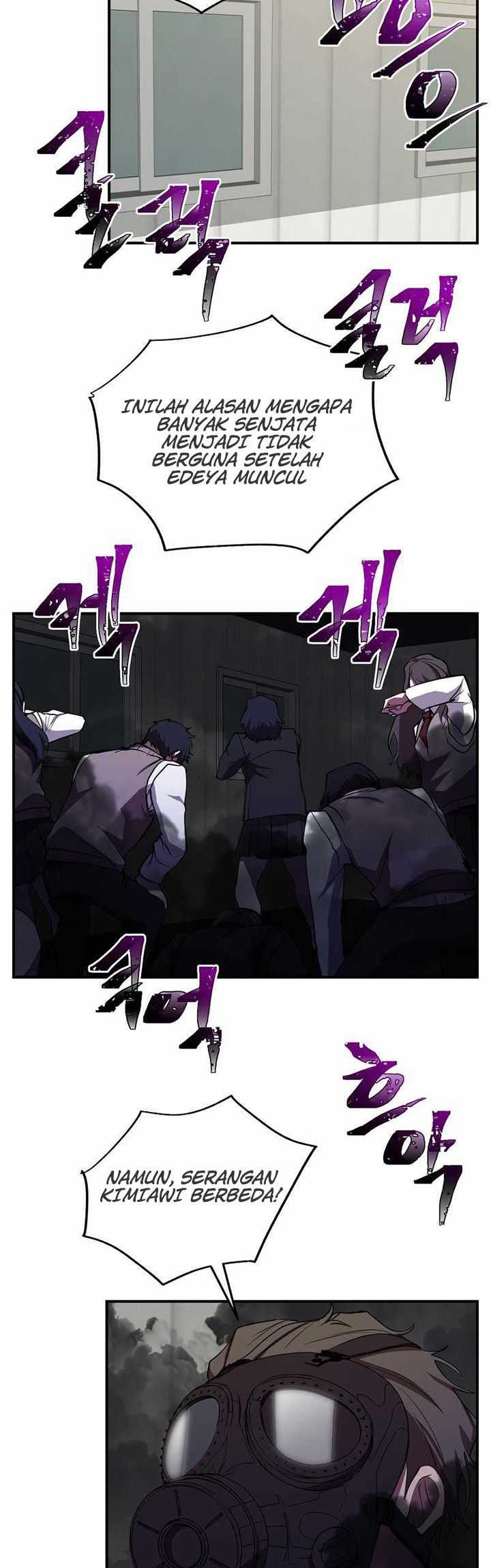 My School Life Pretending to Be a Worthless Person Chapter 29 - halaman 3