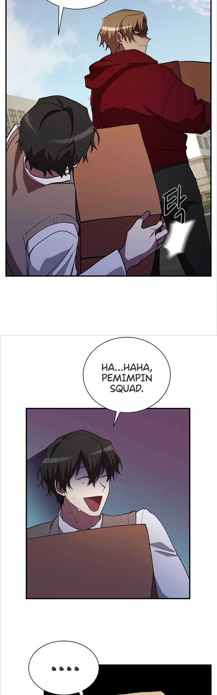 My School Life Pretending to Be a Worthless Person Chapter 29 - halaman 30