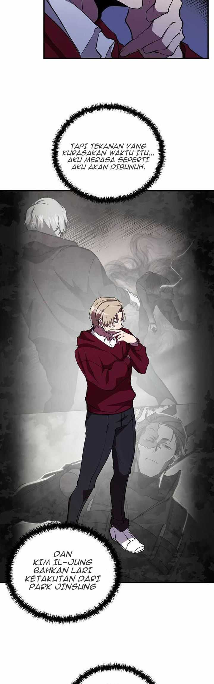 My School Life Pretending to Be a Worthless Person Chapter 29 - halaman 39