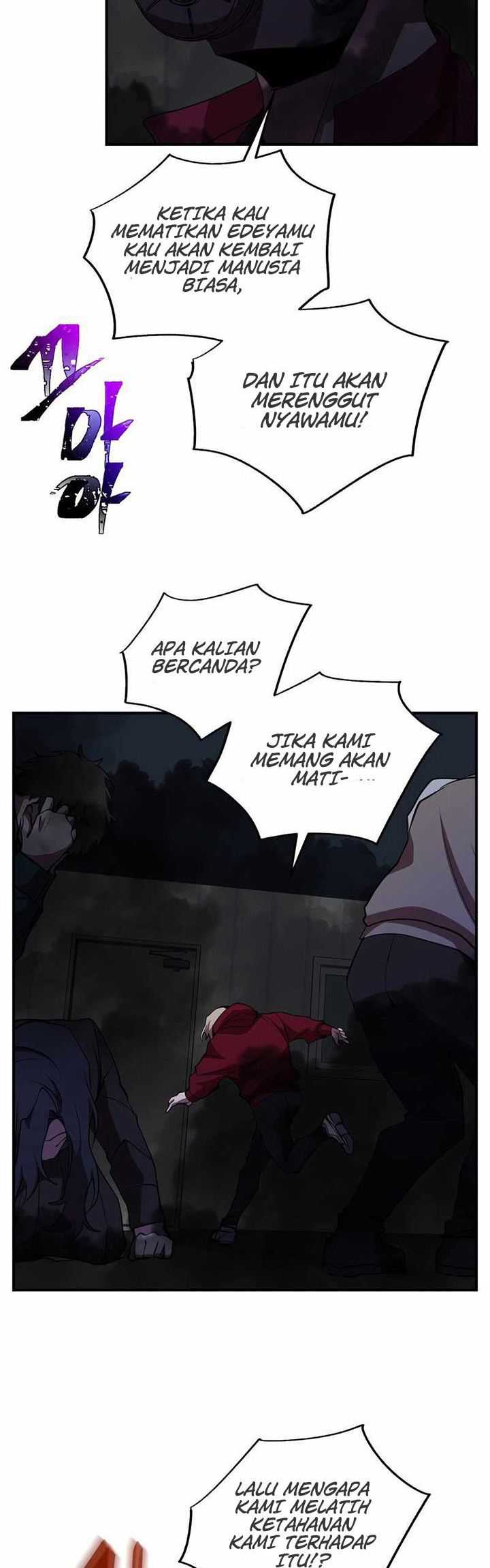 My School Life Pretending to Be a Worthless Person Chapter 29 - halaman 4