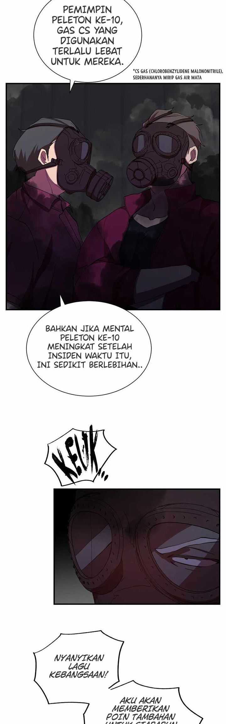 My School Life Pretending to Be a Worthless Person Chapter 29 - halaman 6