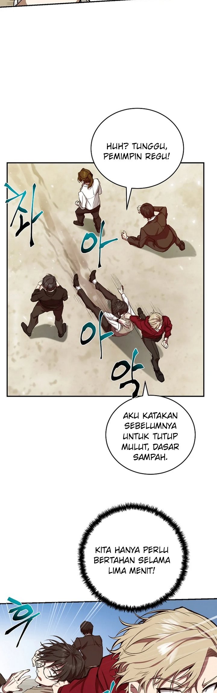 My School Life Pretending to Be a Worthless Person Chapter 3 - halaman 14