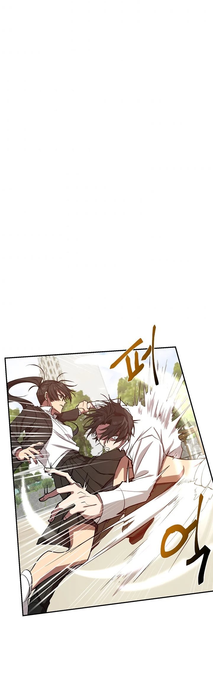 My School Life Pretending to Be a Worthless Person Chapter 3 - halaman 18
