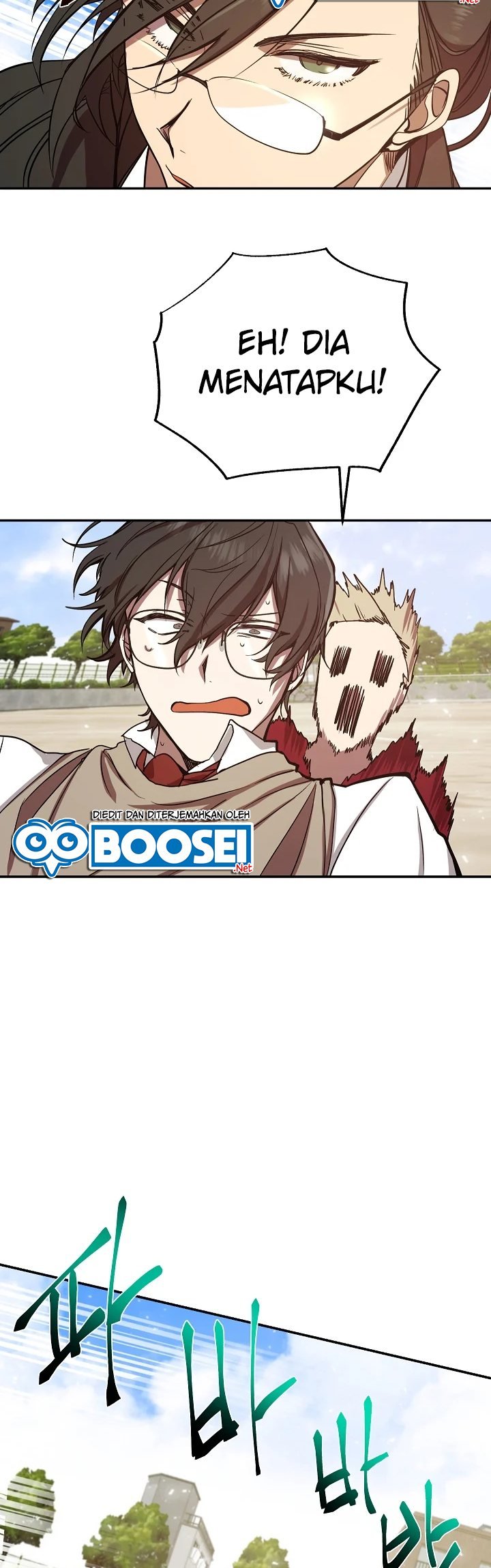 My School Life Pretending to Be a Worthless Person Chapter 3 - halaman 21
