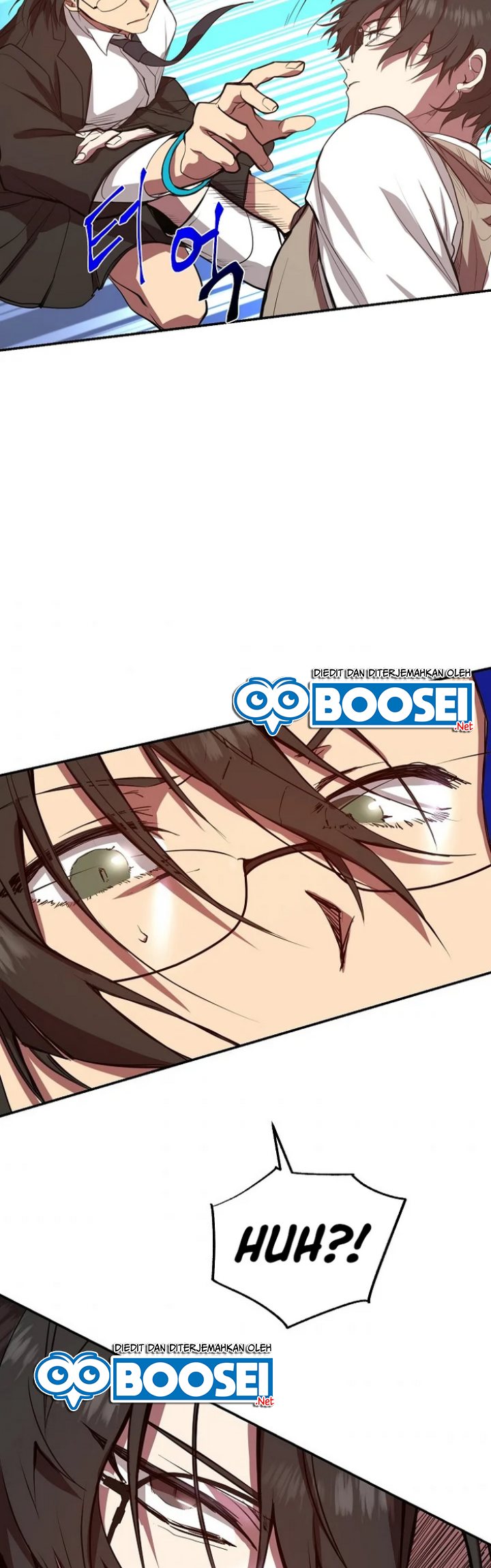 My School Life Pretending to Be a Worthless Person Chapter 3 - halaman 26