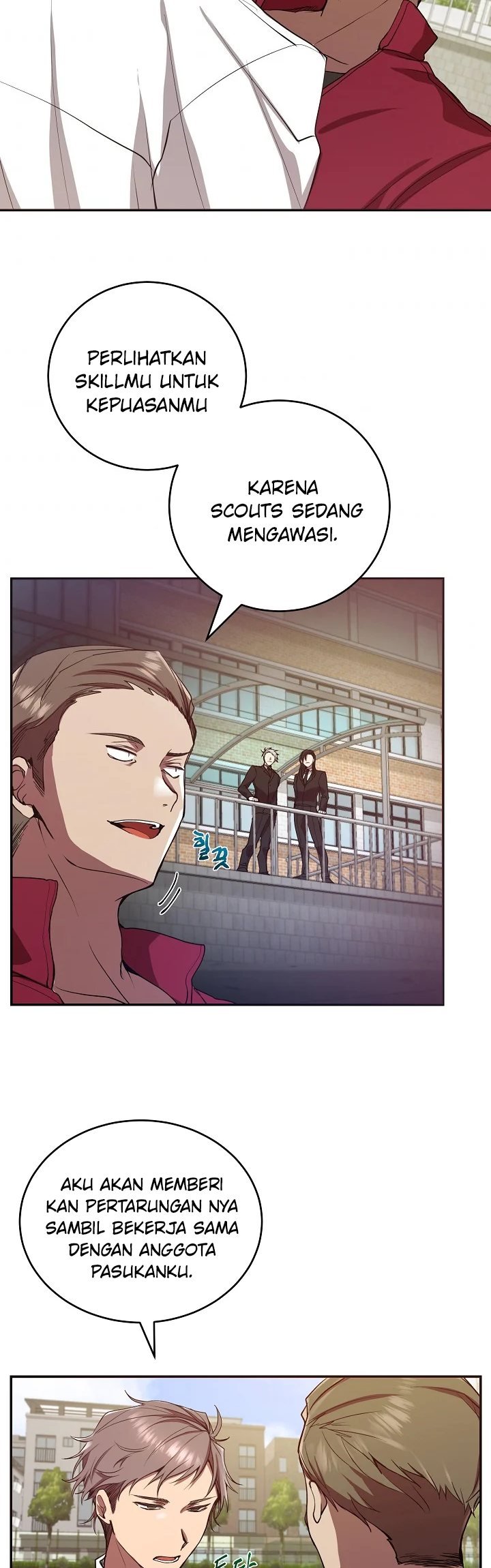 My School Life Pretending to Be a Worthless Person Chapter 3 - halaman 5