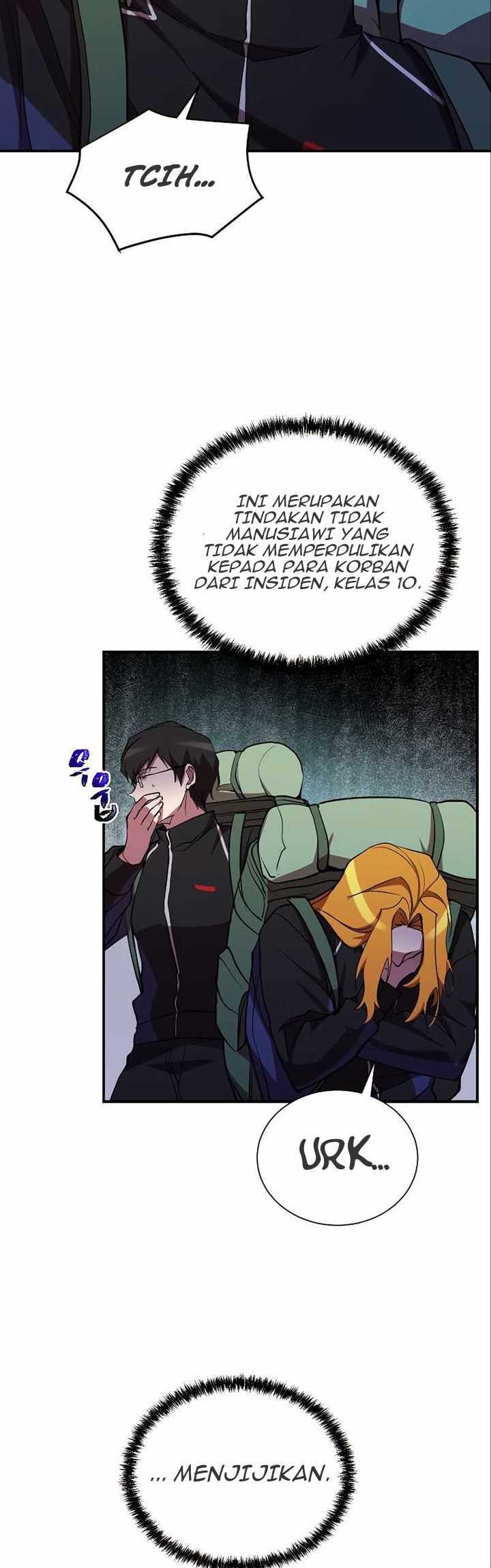 My School Life Pretending to Be a Worthless Person Chapter 30 - halaman 15
