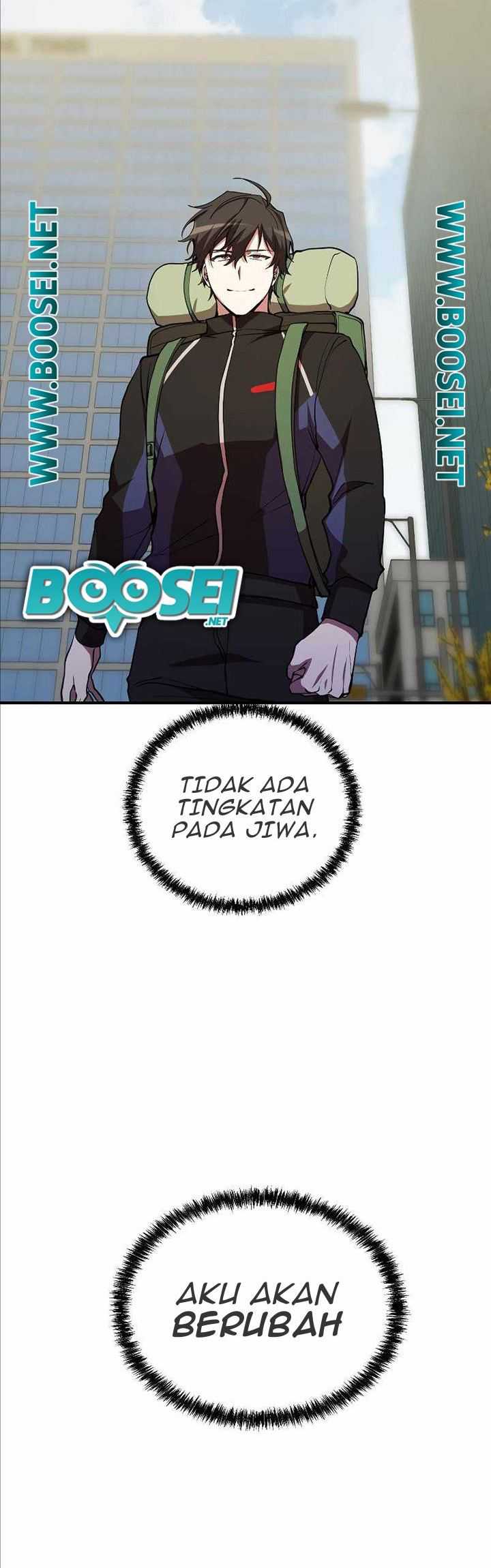 My School Life Pretending to Be a Worthless Person Chapter 30 - halaman 19