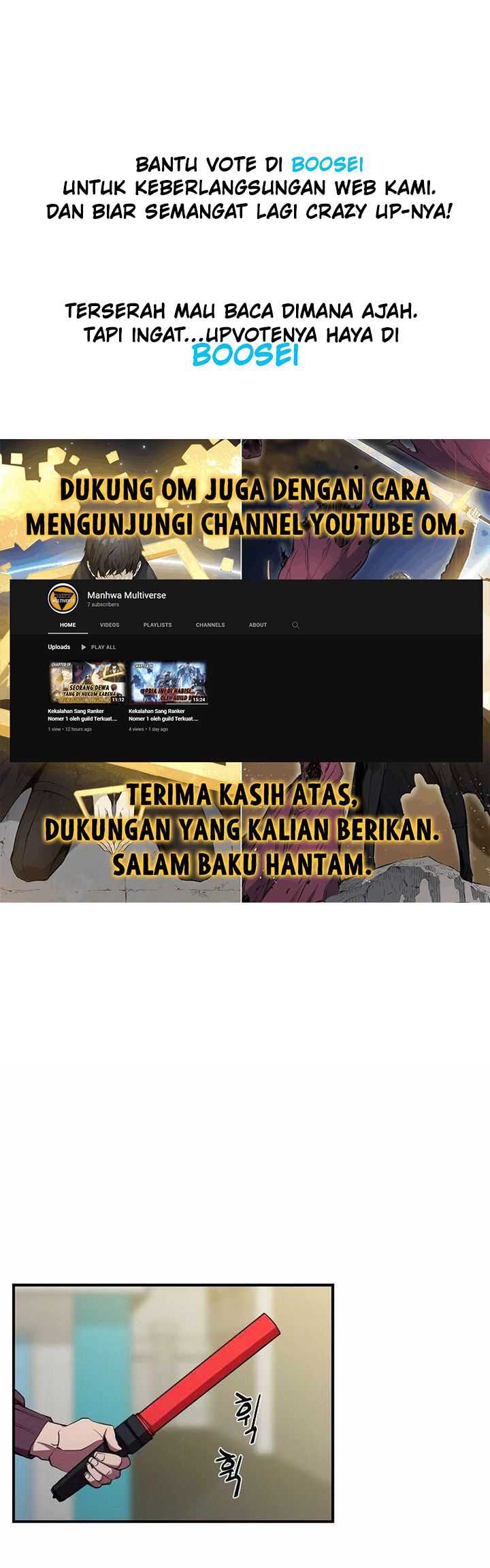 My School Life Pretending to Be a Worthless Person Chapter 30 - halaman 2