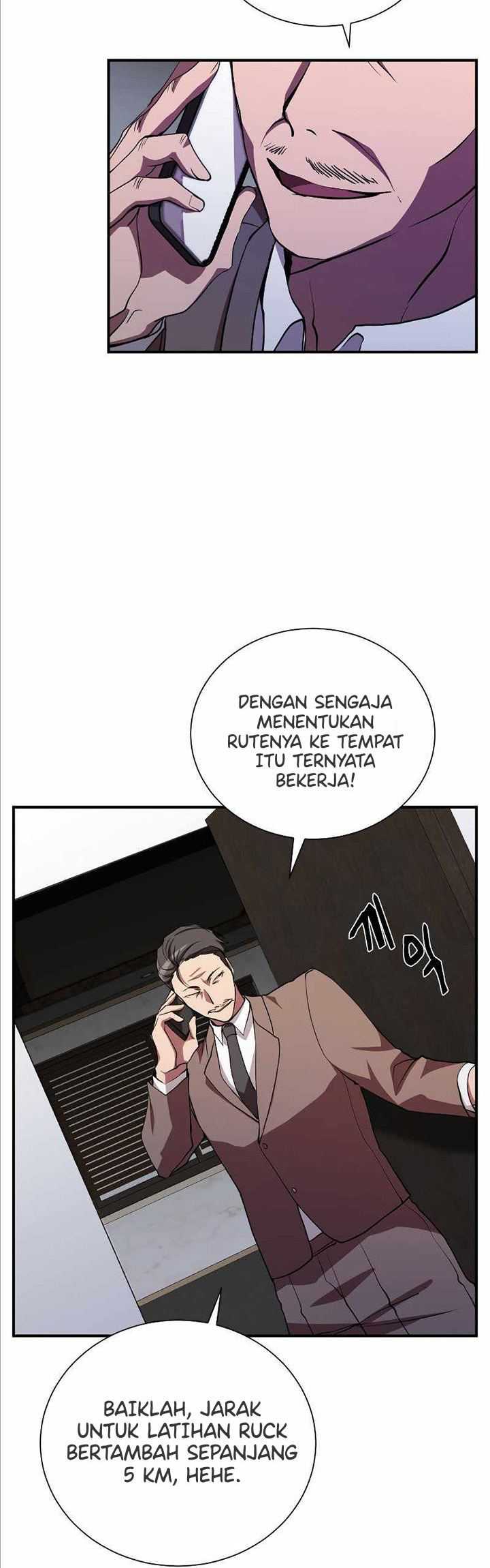 My School Life Pretending to Be a Worthless Person Chapter 30 - halaman 21