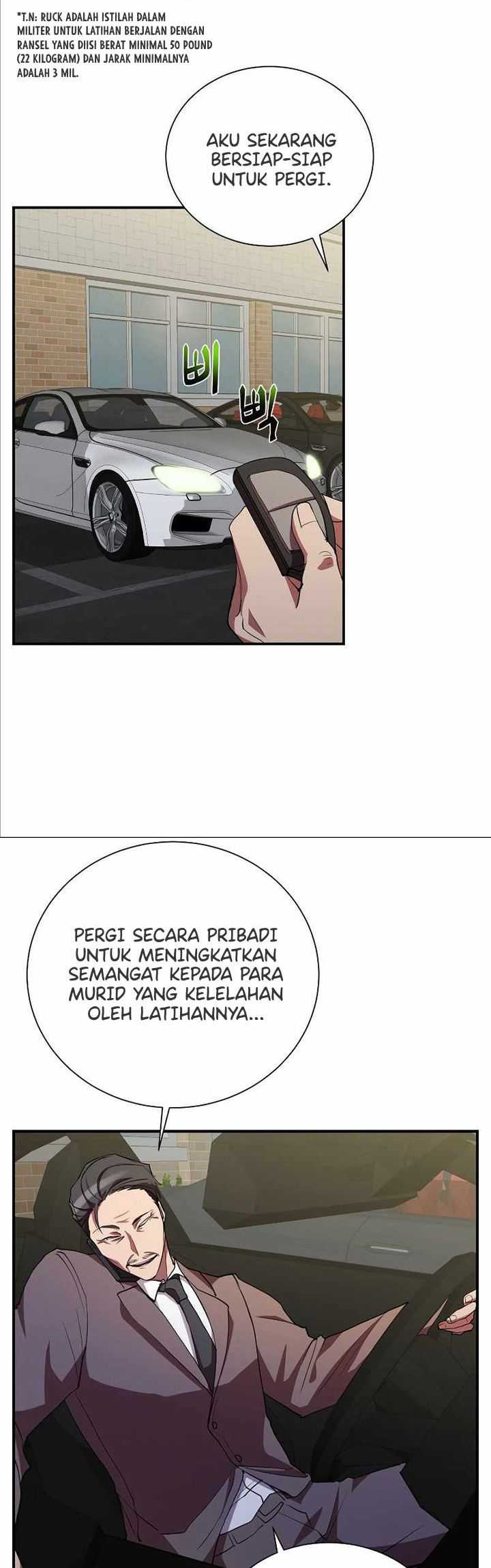 My School Life Pretending to Be a Worthless Person Chapter 30 - halaman 22