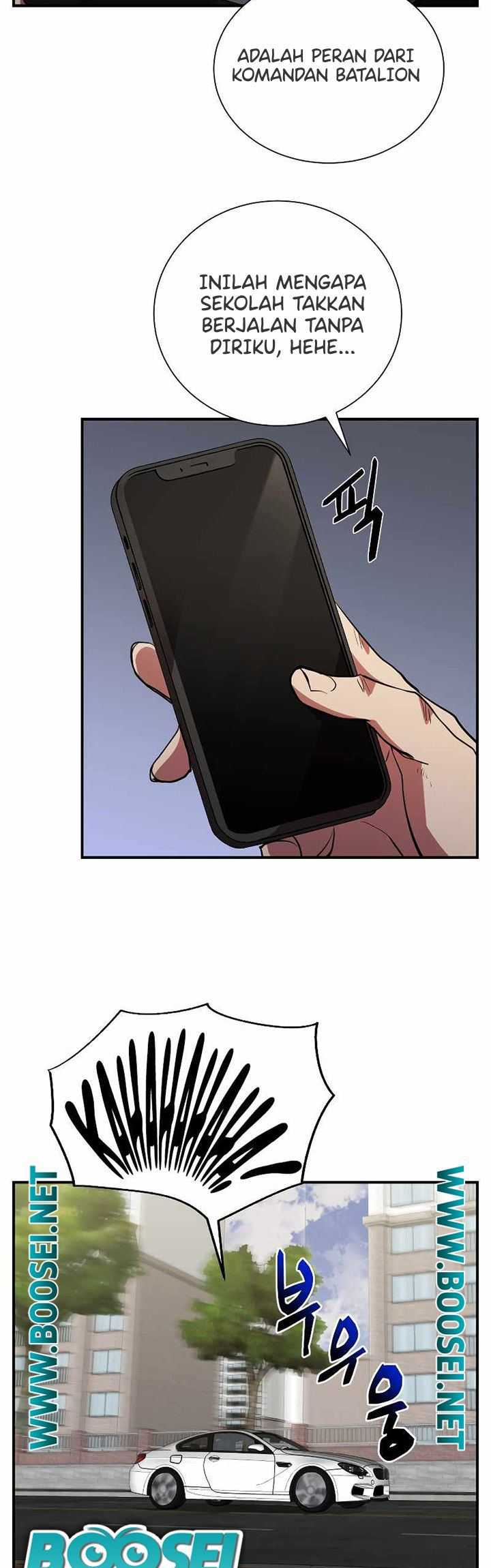 My School Life Pretending to Be a Worthless Person Chapter 30 - halaman 23