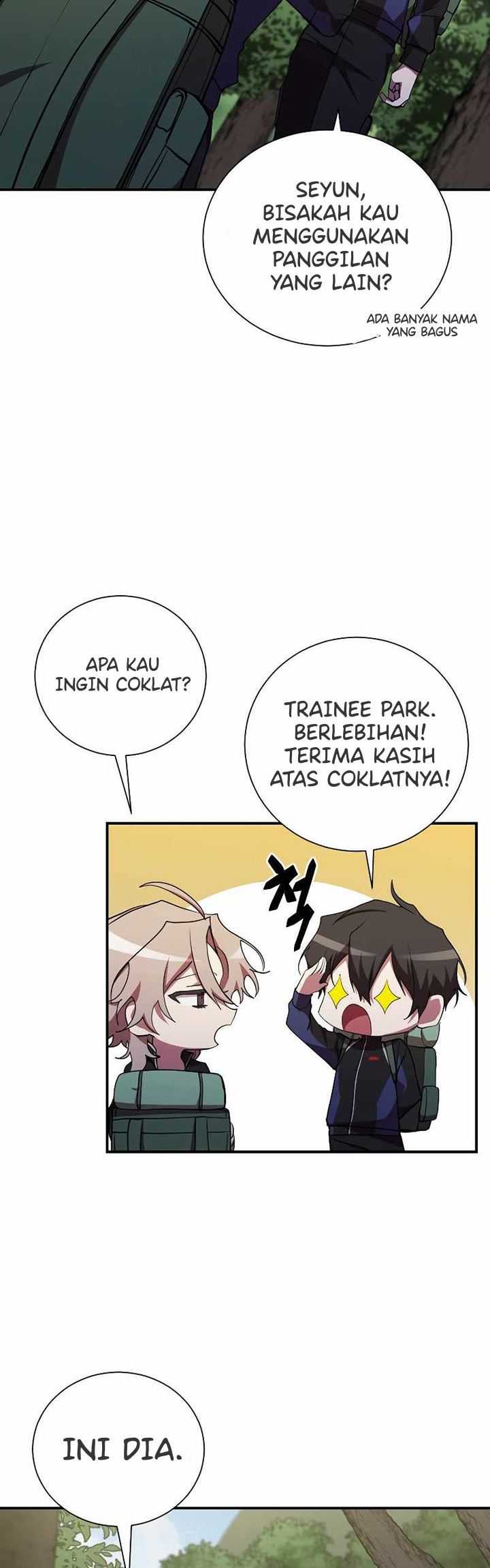 My School Life Pretending to Be a Worthless Person Chapter 30 - halaman 26