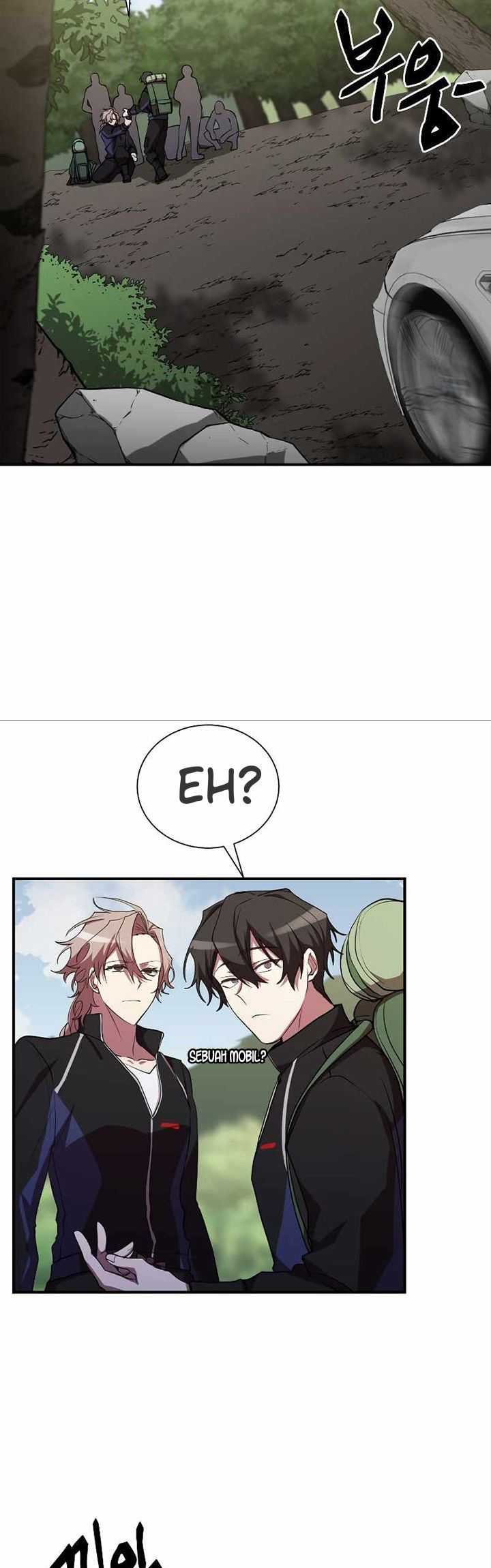 My School Life Pretending to Be a Worthless Person Chapter 30 - halaman 27