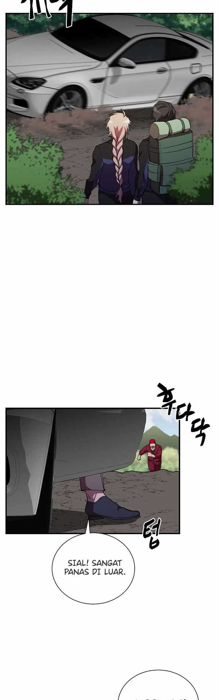 My School Life Pretending to Be a Worthless Person Chapter 30 - halaman 28