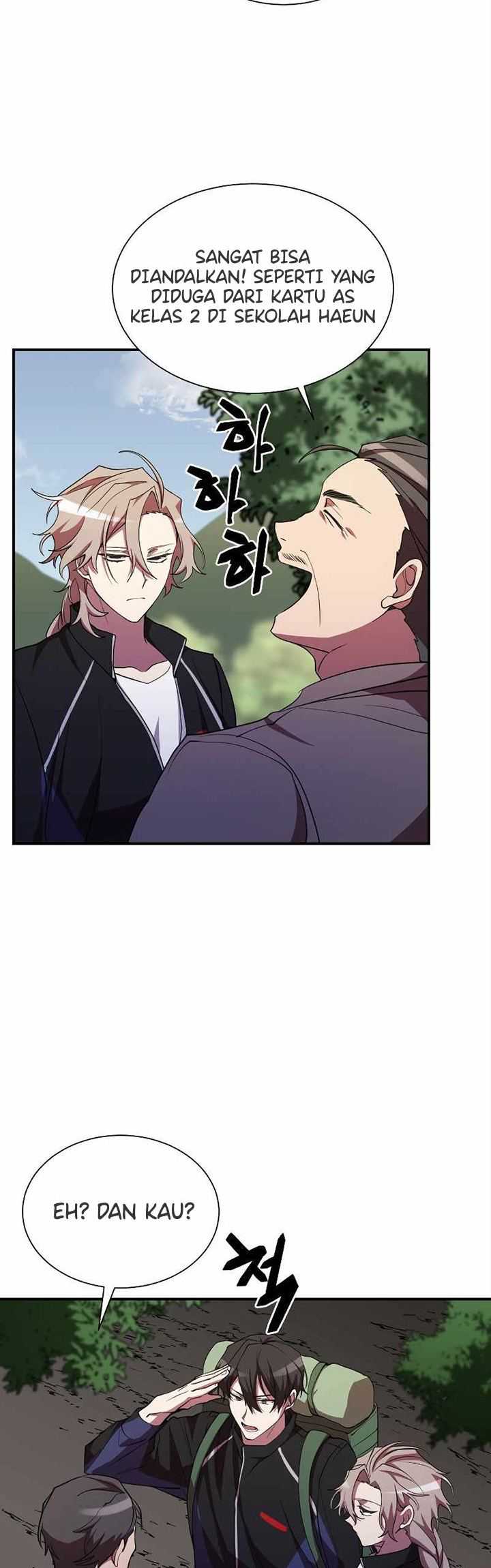 My School Life Pretending to Be a Worthless Person Chapter 30 - halaman 30